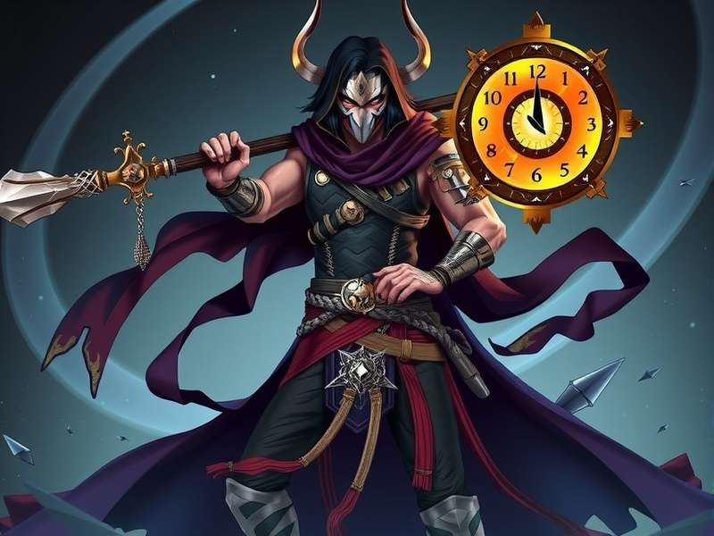 Time Periods in Indian Chrono Warlock